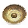 Image 1 : MUGHAL OR ZAND BRASS MAGIC ZODIAC BOWL 18TH-19TH CENTURY