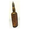 Image 3 : QAJAR LACQUERED ENAMELLED GLASS BOTTLE 19TH CENTUR