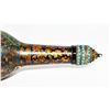 Image 8 : QAJAR LACQUERED ENAMELLED GLASS BOTTLE 19TH CENTUR