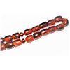 Image 2 : ANTIQUE ISLAMIC NATURAL COPAL AMBER PRAYER BEAD TASBEEH