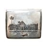 Image 2 : IMPRESSIVE IRAQI SILVER NEILLO BOX MADE BY FAMOUS AMARA