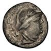 Image 1 : ANCIENT BAKTRIA. YUEH-CHI SAPADBIZES 1ST CENTURY BC. AR DRACHM