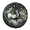 Image 2 : BAKTRIA, ANTIMACHOS II NIKEPHOROS 160-155 BC AR DRACHM