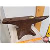 Image 1 : Peter Wright ANVIL (Weighs : 81 LBS) (SEE PICS!)