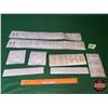 Image 1 : McCormick W-4 Tractor Decal Kit (SEE PICS!)