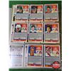 Image 75 : NHL Hockey Card Collection - Binder Lot (Approx 360 Cards)  (1970's - 1990's) (SEE PICS!)