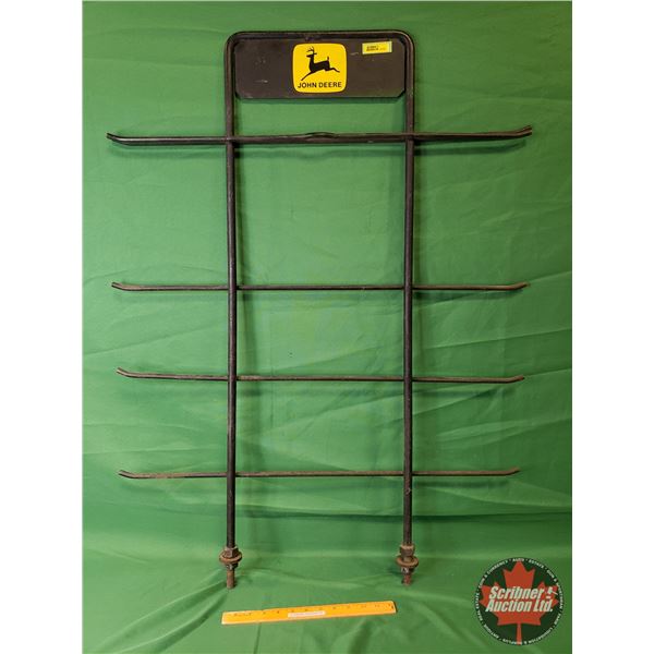 John Rack John Deere Steel Rod Rack (42