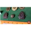 Image 2 : Militaria Crests/Badges (6) (SEE PICS!)