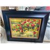 Image 1 : Oil on canvas