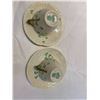 Image 2 : Belleek cups and saucers
