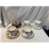 Image 1 : Tea cups and saucers