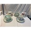 Image 2 : Tea cups and saucers