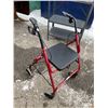 Image 1 : Folding walker need a bolt