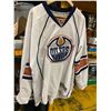 Image 1 : Oilers xl jersey