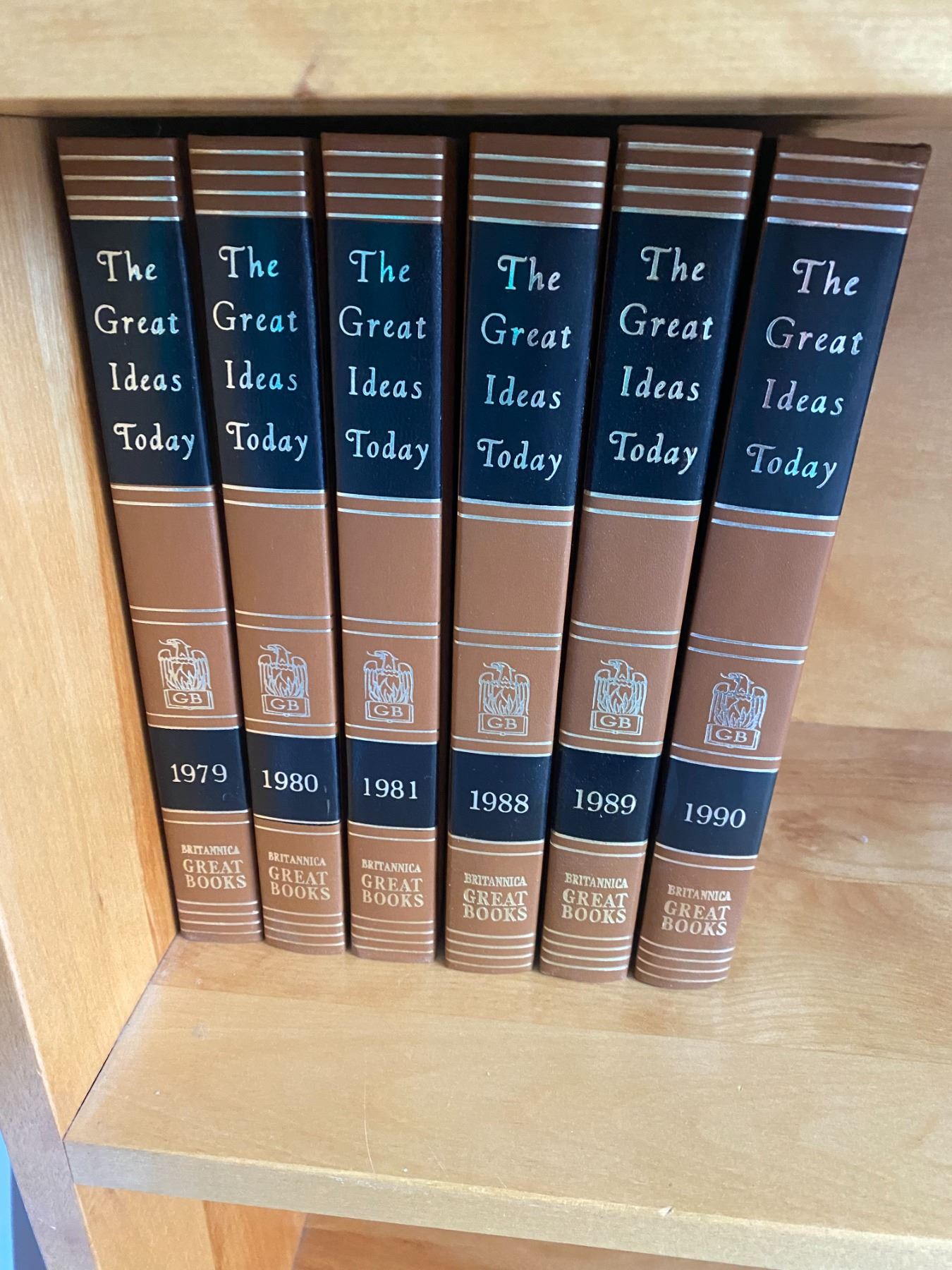 Britannica The Great Ideas Today Assorted Years Britannica the great ideas today assorted years