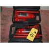 Image 1 : 2 - 6 TON BOTTLE JACKS
