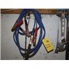 Image 1 : BOOSTER CABLES, TRAP, SAW, CRESCENT WRENCH