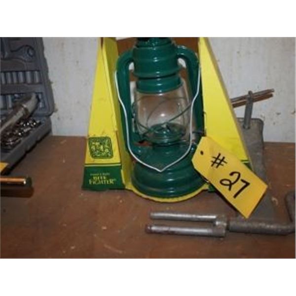 NEW CITRONELLA OIL LAMP