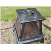 Image 1 : ENCLOSED PORTABLE FIRE PIT