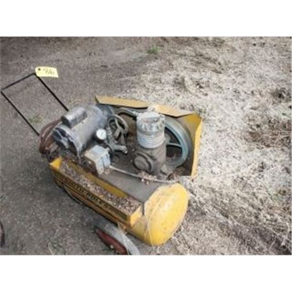 SMITH-ROLES AIR COMPRESSOR (NOT WORKING)