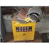 Image 1 : SMITH-ROLES ARC WELDER C/W CABLES, HOOD, GLOVES