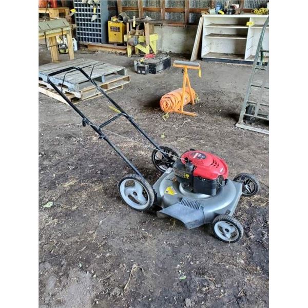 CRAFTSMAN 6.25HP MULCHER MOWER