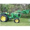 Image 12 : JOHN DEERE 5045D