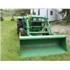 Image 2 : JOHN DEERE 5045D
