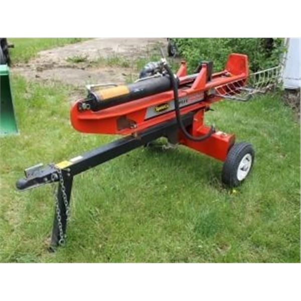 SPEECO SPLIT MASTER 22 TON WOOD SPLITTER
