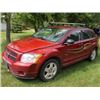 Image 7 : 2007 DODGE CALIBER