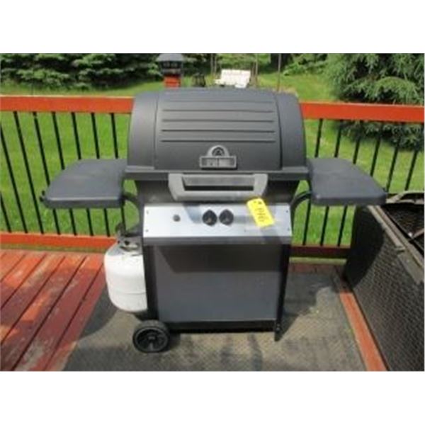 BROILMATE PROPANE BBQ C/W TANK