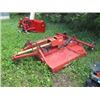 Image 1 : FARM KING 620 ROUGH CUT MOWER