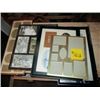 Image 1 : APPROX 5 MULTI PHOTO FRAMES
