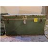 Image 1 : ANTIQUE TRUNK