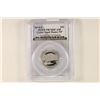 Image 1 : 2014-S GREAT SAND DUNES N.P. QUARTER PCGS PR70DCAM