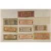 Image 2 : 10-1970'S CHINESE FOOD RATIONS COUPONS. 10-.1 &