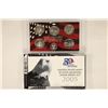 Image 1 : 2005 SILVER 50 STATE QUARTERS PF SET WITH BOX