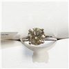 Image 1 : 14K DIAMOND (2.1CT) RING SIZE 6