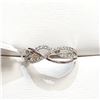 Image 1 : 14K  DIAMOND(0.25CT) RING SIZE 6.5