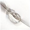 Image 2 : 14K  DIAMOND(0.25CT) RING SIZE 6.5