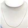 Image 1 : 10K  22" 2.64G CHAIN