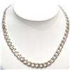 Image 1 : SILVER 61.8G NECKLACE