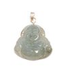 Image 1 : 14K  JADEITE PENDANT