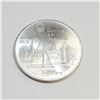 Image 2 : SILVER MONTREAL OLYMPIC $5 COIN