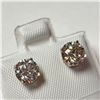 Image 2 : 14K  LAB GROWN DIAMOND (1.5CT) EARRINGS