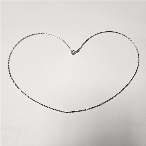 10K  17" 0.83G NECKLACE