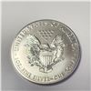 Image 2 : *TAX EXEMPT* AMERICAN EAGLE 1 OZ FINE SILVER 2011 COIN