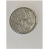 Image 2 : SILVER CANADIAN 25CENT COIN