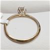 Image 2 : 10K  LAB GROWN DIAMOND (0.55CT) RING SIZE 6.5