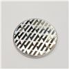Image 2 : *TAX EXEMPT* SILVER ASAHI 1 OUNCE TROY COIN